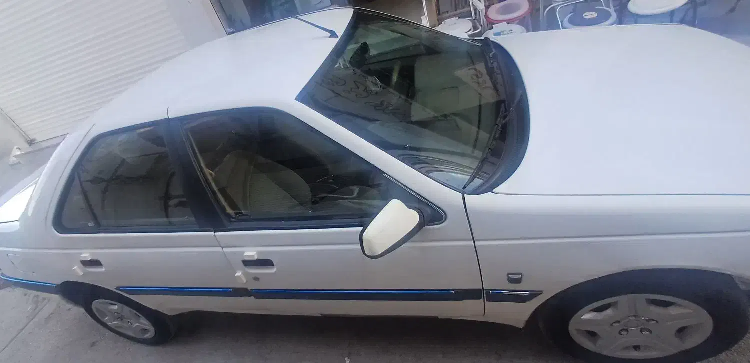 پژوتیوفایو مدل ۹۵گاز سیمی|خودرو سواری و وانت|نورآباد ممسنی, |دیوار