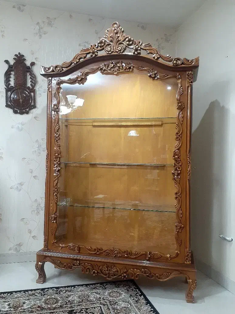 بوفه|بوفه، ویترین، کنسول|مشهد, کوشش|دیوار