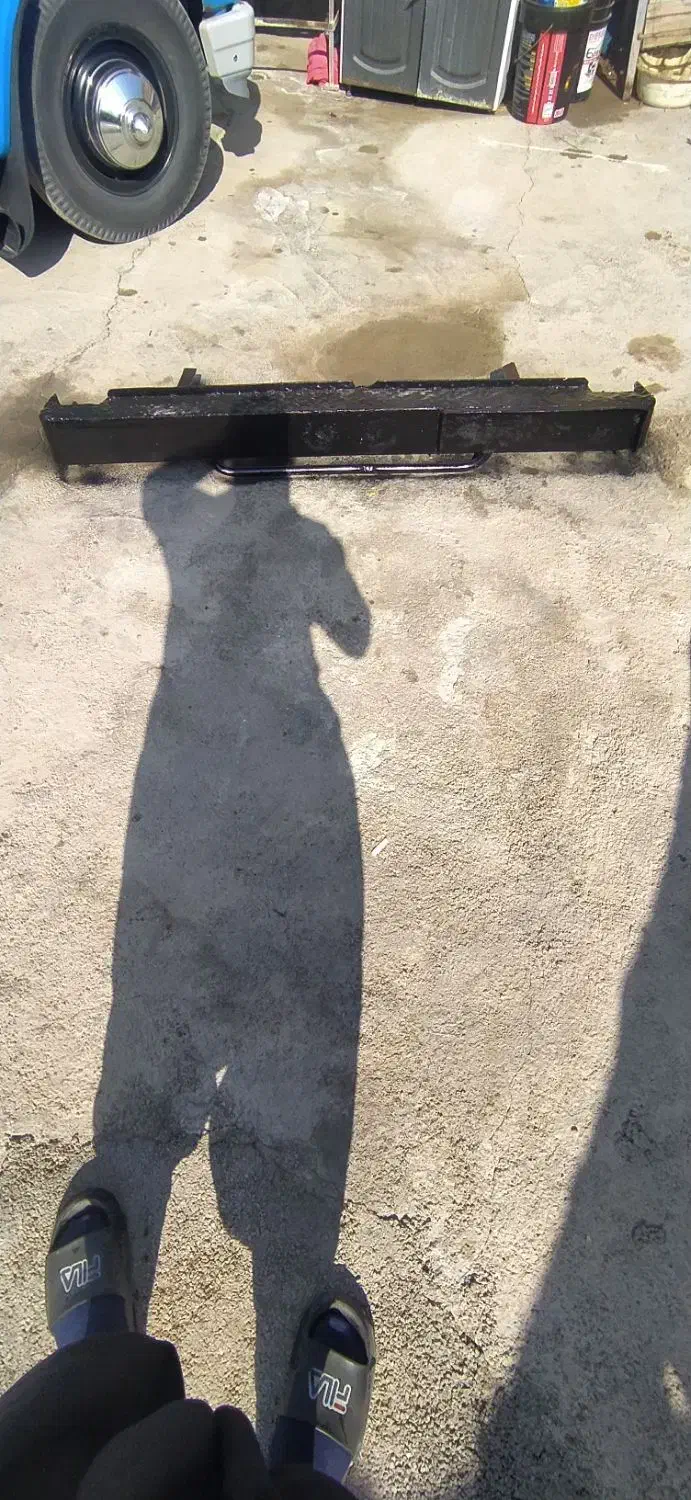 سپر نیسان وانت|قطعات یدکی و لوازم جانبی|سیروان, |دیوار