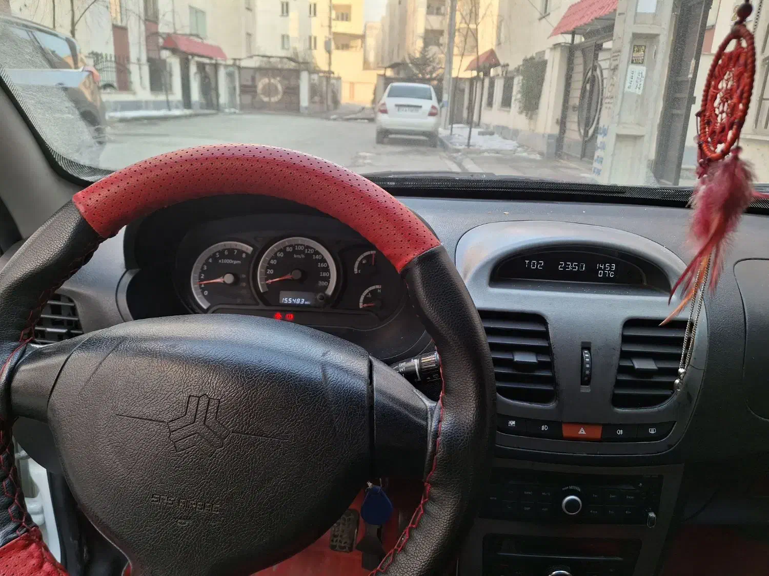 ساینا exمدل ۹۷|خودرو سواری و وانت|پردیس, فاز ۸|دیوار