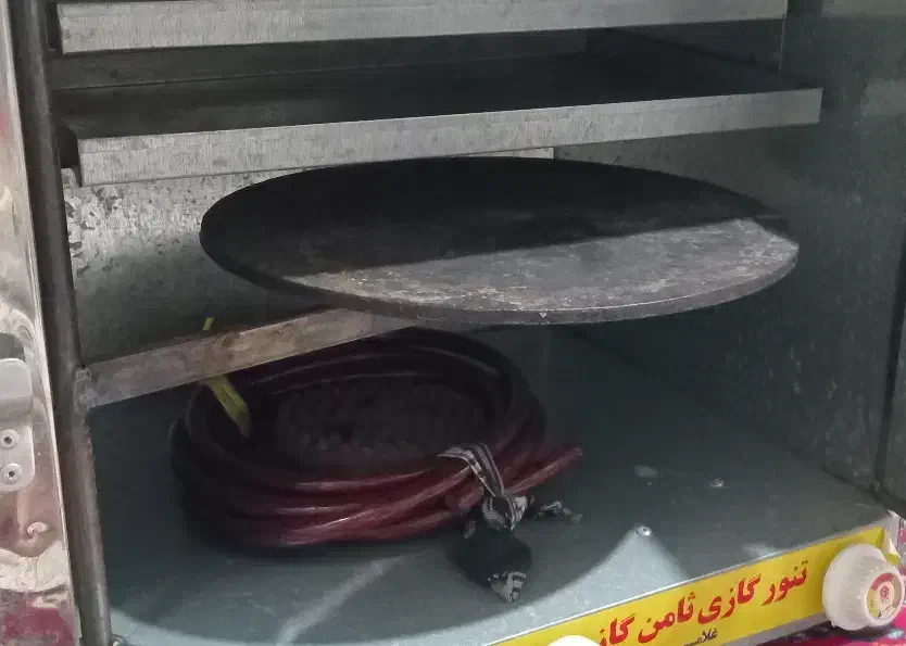 تنور گازی|اجاق گاز و لوازم برقی پخت‌وپز|پاکدشت, پاکدشت (مامازند)|دیوار