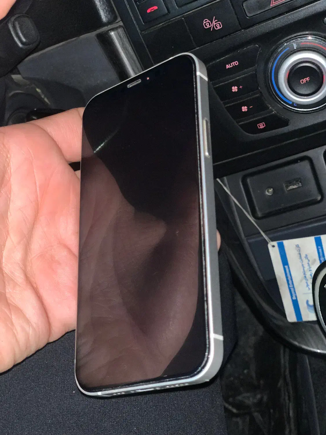 ایفون ۱۲ معمولی کرمانشاه|موبایل|کوزران, |دیوار