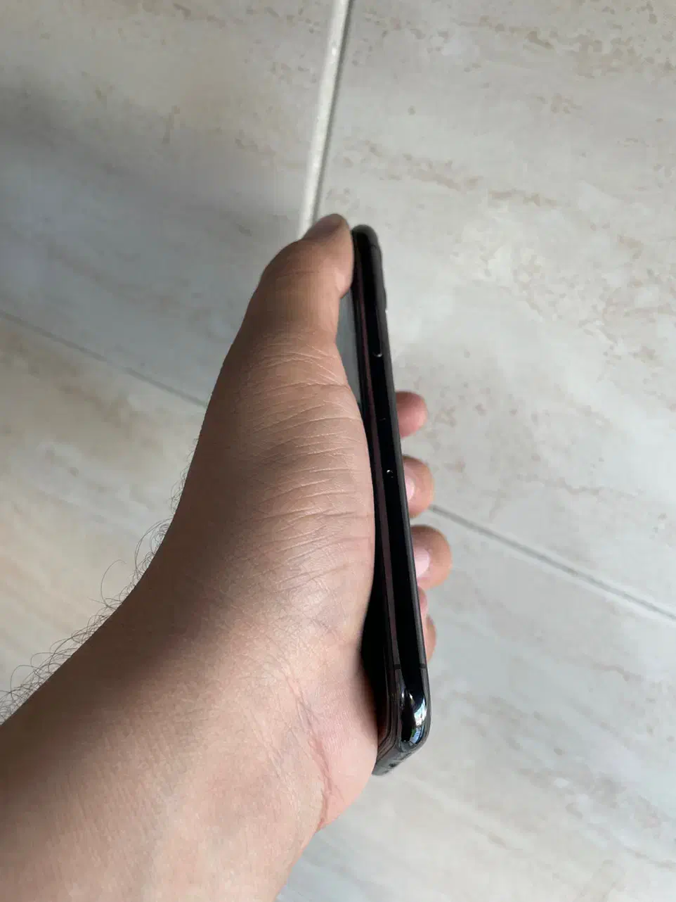 گوشی آیفون 11pro|موبایل|سمنان, |دیوار