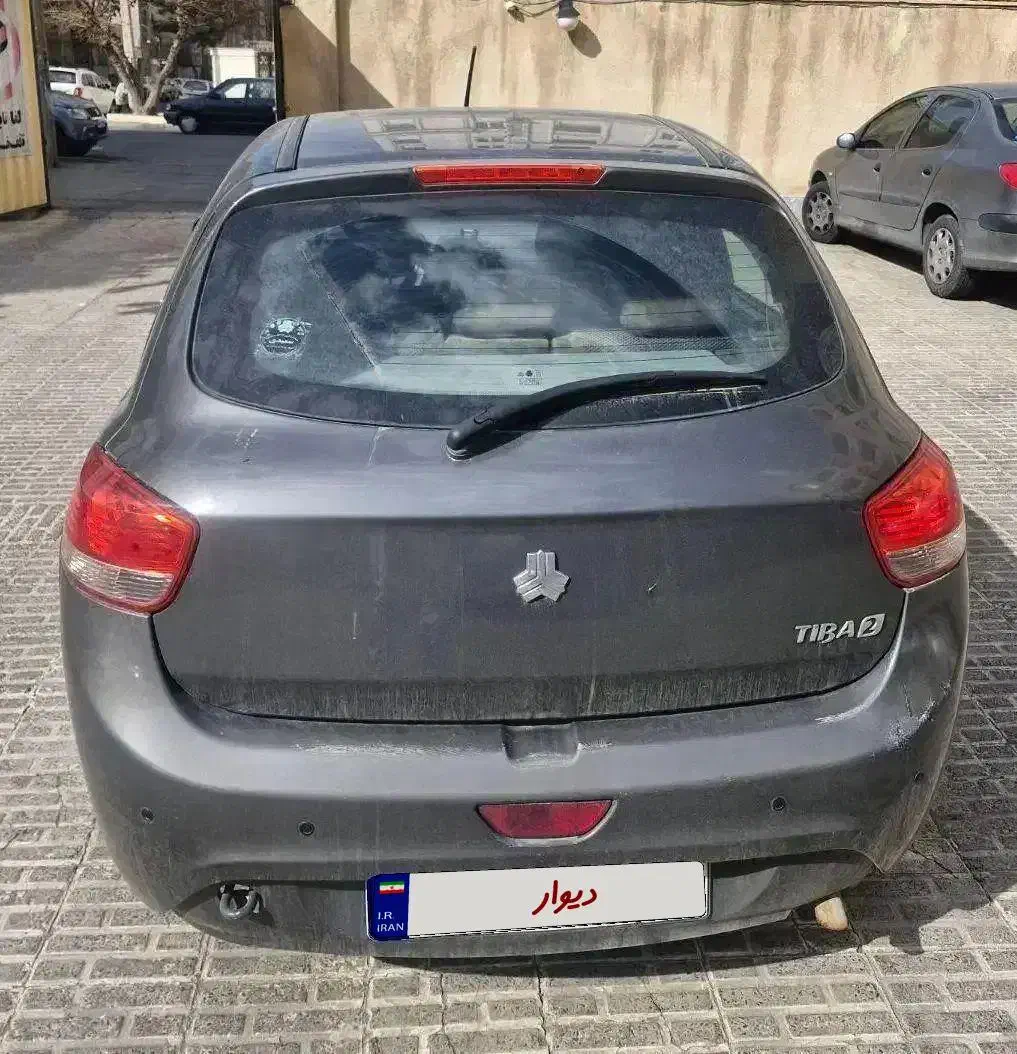 تیبا2 مدل98|خودرو سواری و وانت|کرج, فاز ۴ مهرشهر|دیوار