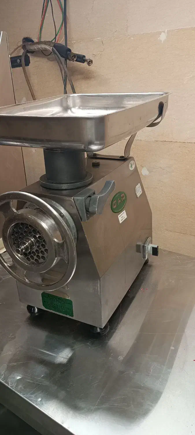 فروش تجهیزات فست فود|کافیشاپ و رستوران|مشکیندشت, |دیوار