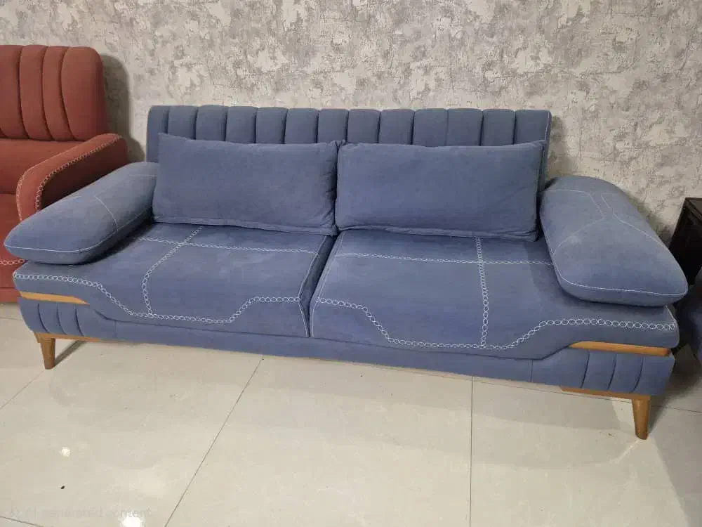 مبل در حد نو|مبلمان خانگی و میز عسلی|شیراز, خلدبرین|دیوار