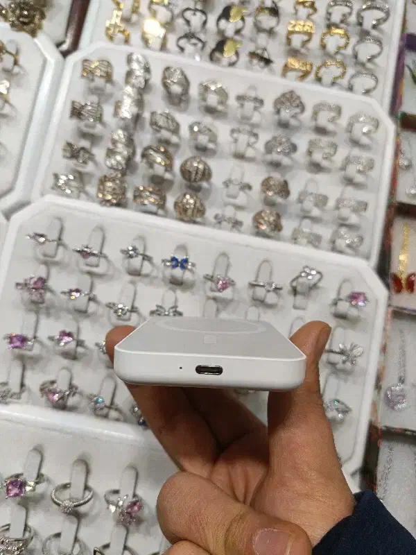 پاور بانک وایرلس|لوازم جانبی موبایل و تبلت|مشهد, عیدگاه|دیوار