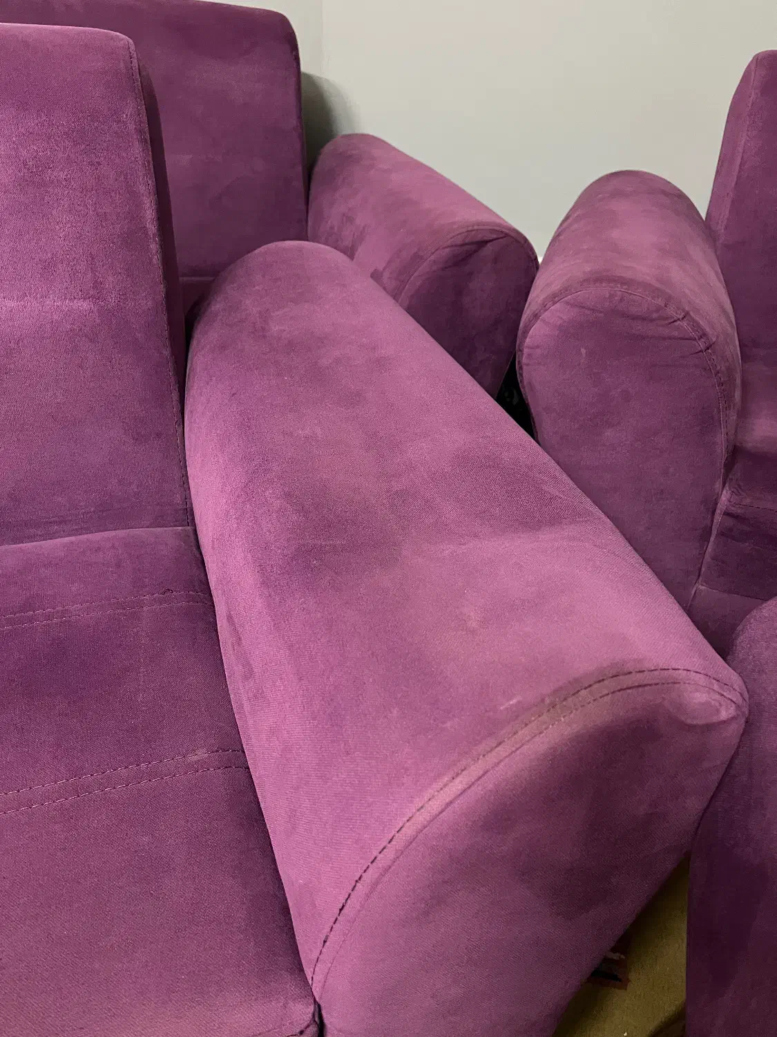 مبل ۷ نفره|مبلمان خانگی و میز عسلی|گنبد کاووس, |دیوار