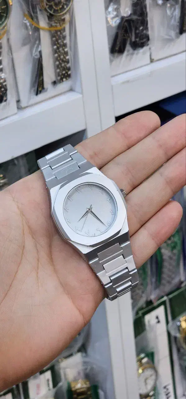 ساعت مردانه مشکی|ساعت|ساوه, |دیوار