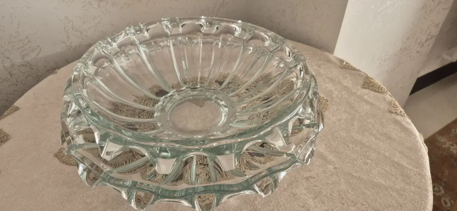 کاسه بشقاب امریکایی|کلکسیون اشیاء عتیقه|اصفهان, ملک‌شهر|دیوار