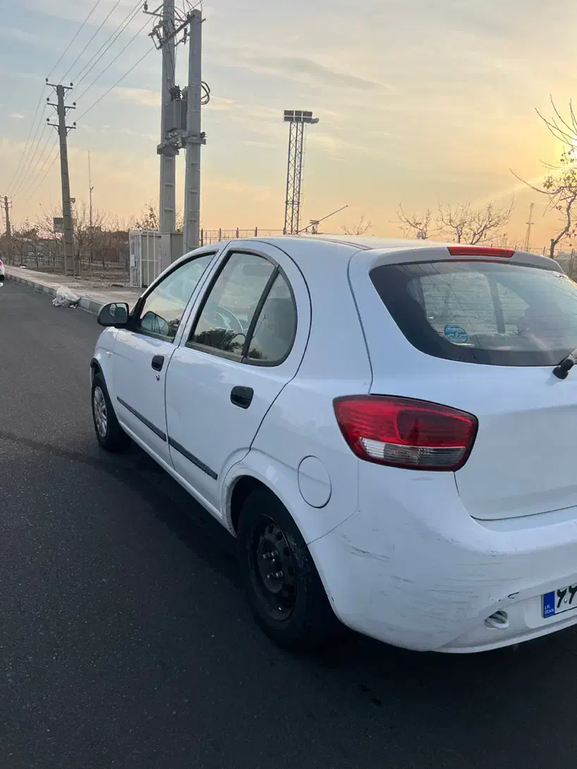 تیبا 2|خودرو سواری و وانت|تهران, آبشار تهران (دریاچه)|دیوار