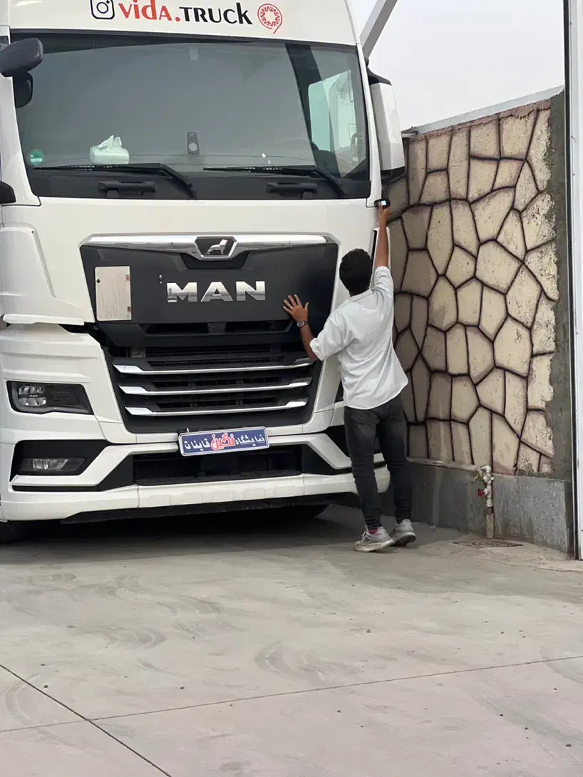 کارشناسی رنگ ماشین سنگین تریلی و کامیون و سواری|خدمات موتور و ماشین|بیرجند, |دیوار