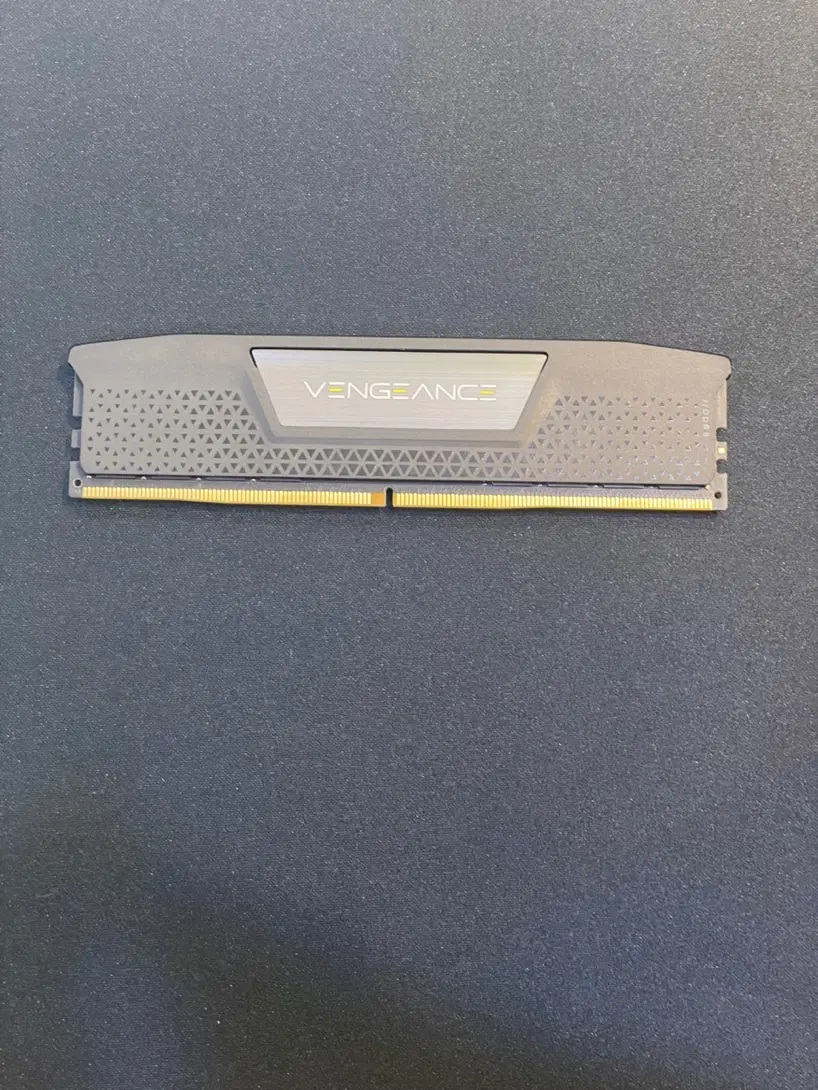رم corsaire vengeance 32GB DDR5 5600MHz|قطعات و لوازم جانبی رایانه|اصفهان, باغ زرشک|دیوار