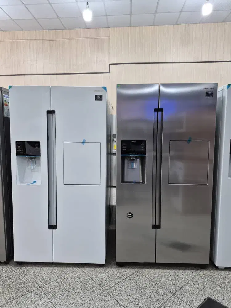 انواع ساید بای ساید خارجی مجودشد|یخچال و فریزر|تهران, دروازه شمیران|دیوار