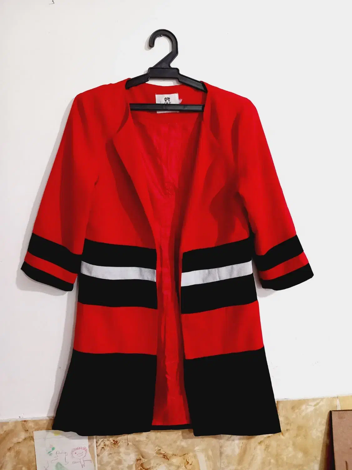 کت قرمز|لباس|قوچان, |دیوار