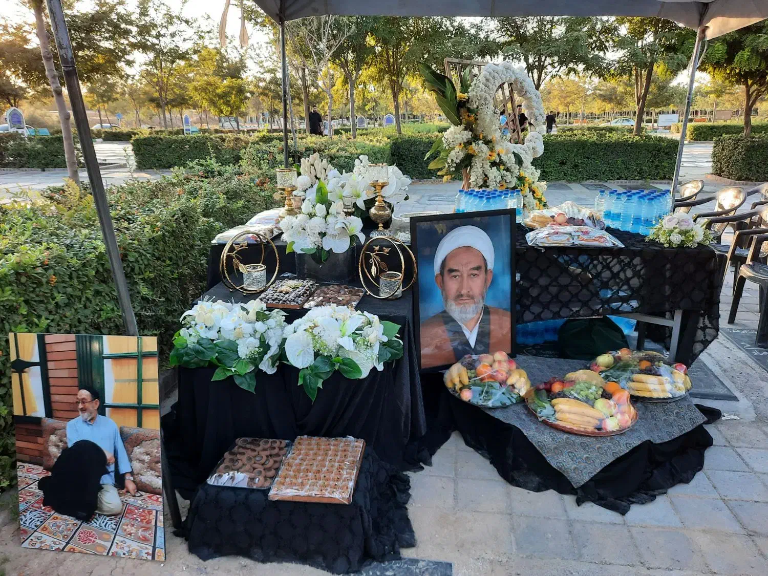 تشریفات پرسنل خانم و آقافقط کافیه یکبارانتخاب کنید|خدمات پذیرایی، مراسم|مشهد, احمدآباد|دیوار