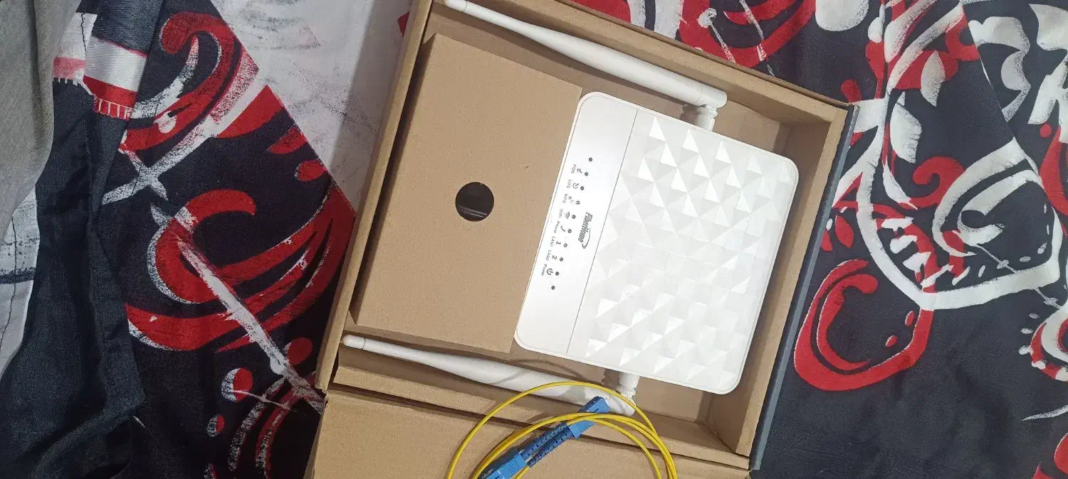 مودم فیبر نوری فایبرهوم AN5506-02FG|مودم و تجهیزات شبکه|مهاباد (آذربایجان غربی), |دیوار