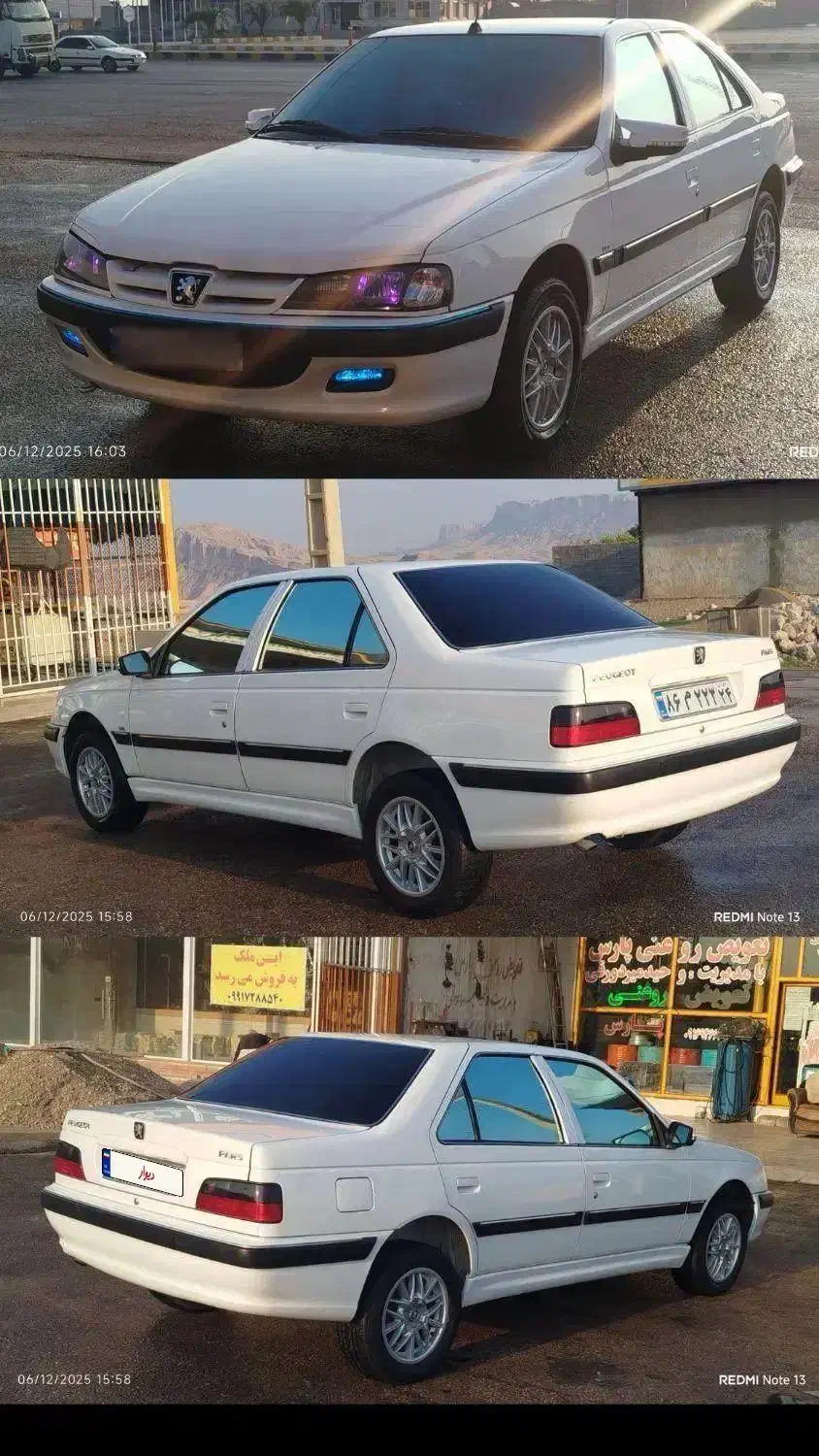 پارس tu5 ۱۴۰۱ لوازمی|خودرو سواری و وانت|دزفول, |دیوار