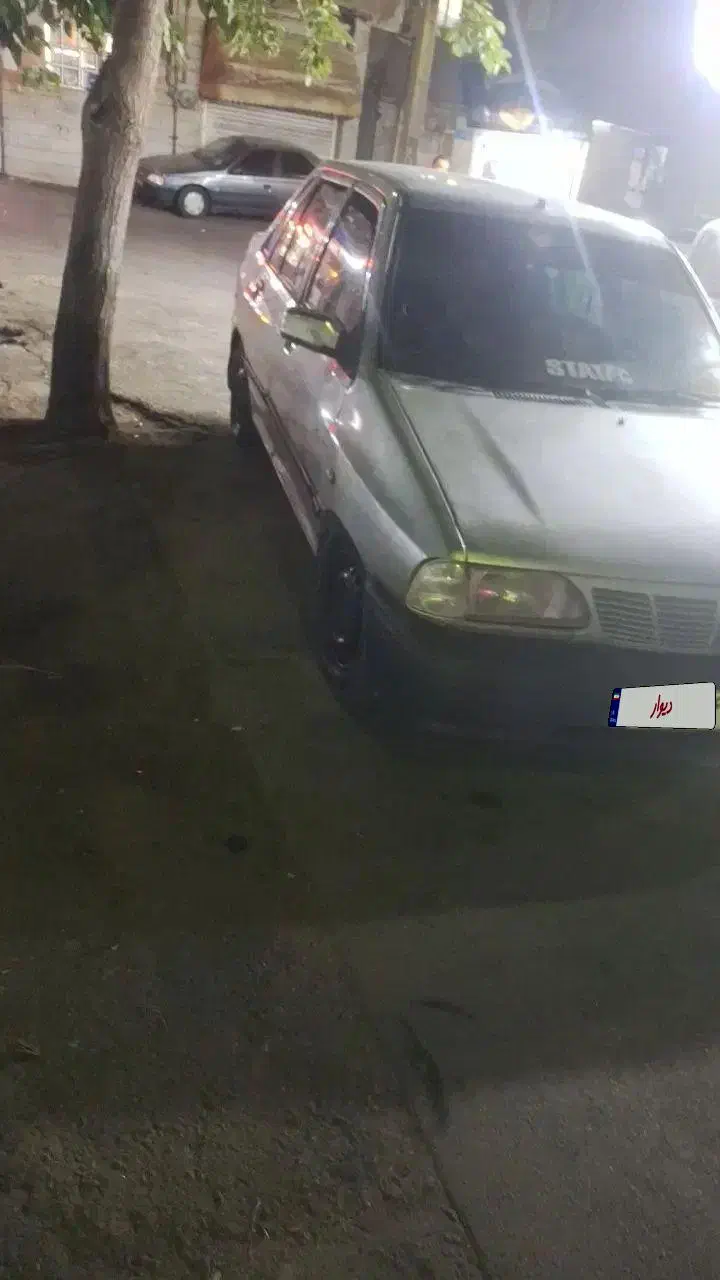 پراید دوگانه سوز مدل86|خودرو سواری و وانت|تهران, یافت آباد جنوبی|دیوار