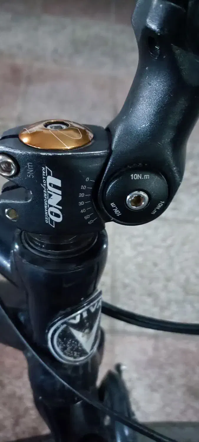 دوچرخه ویوا|دوچرخه، اسکیت، اسکوتر|فولادشهر, C7|دیوار