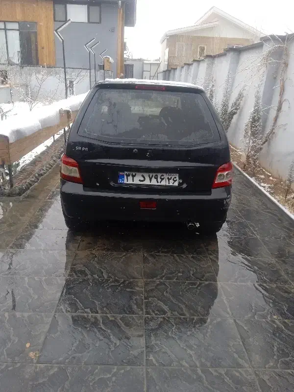 پراید فروشی 111 مشگی|خودرو سواری و وانت|رودهن, |دیوار