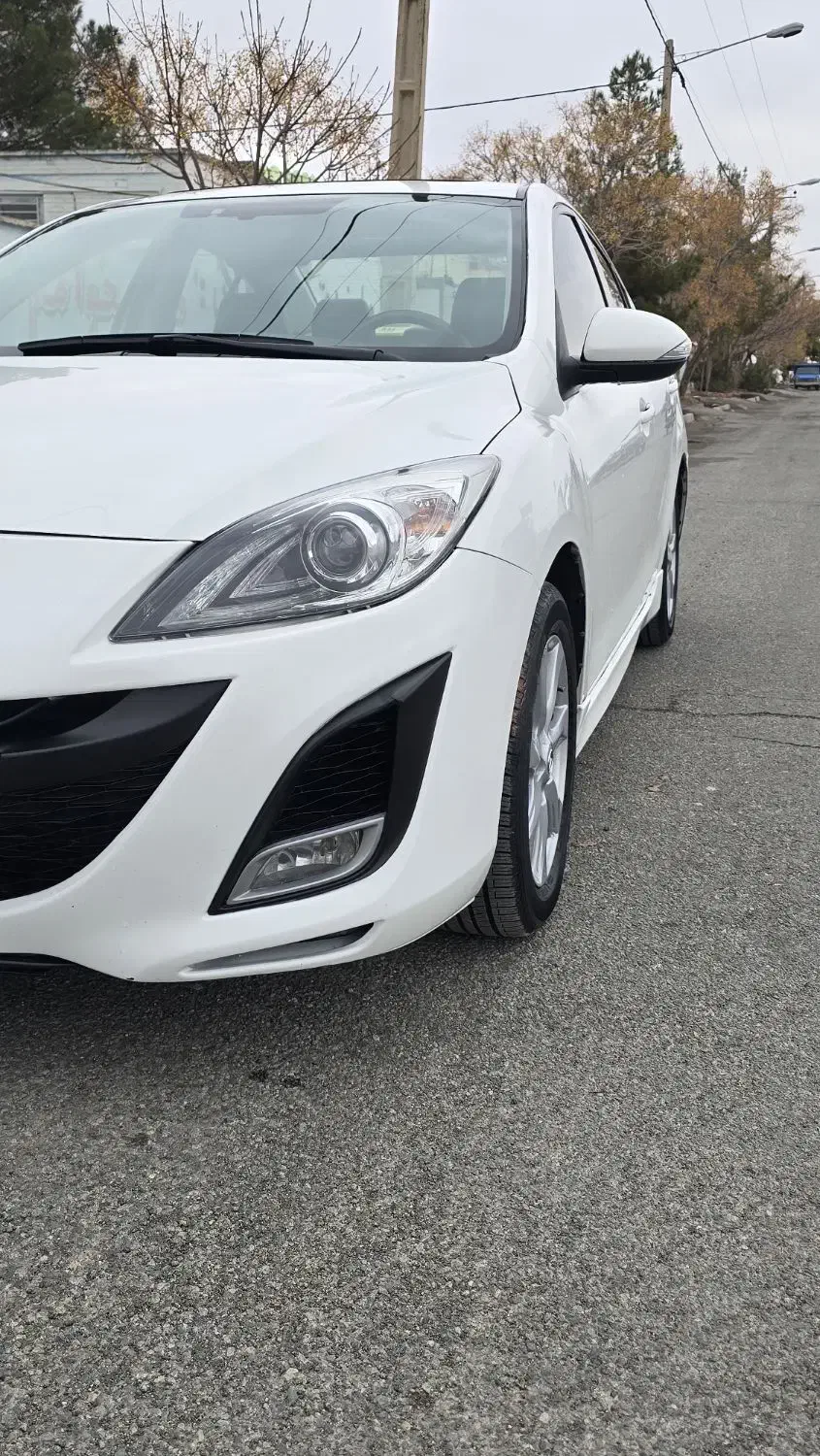 مزدا۳|خودرو سواری و وانت|کاشمر, |دیوار