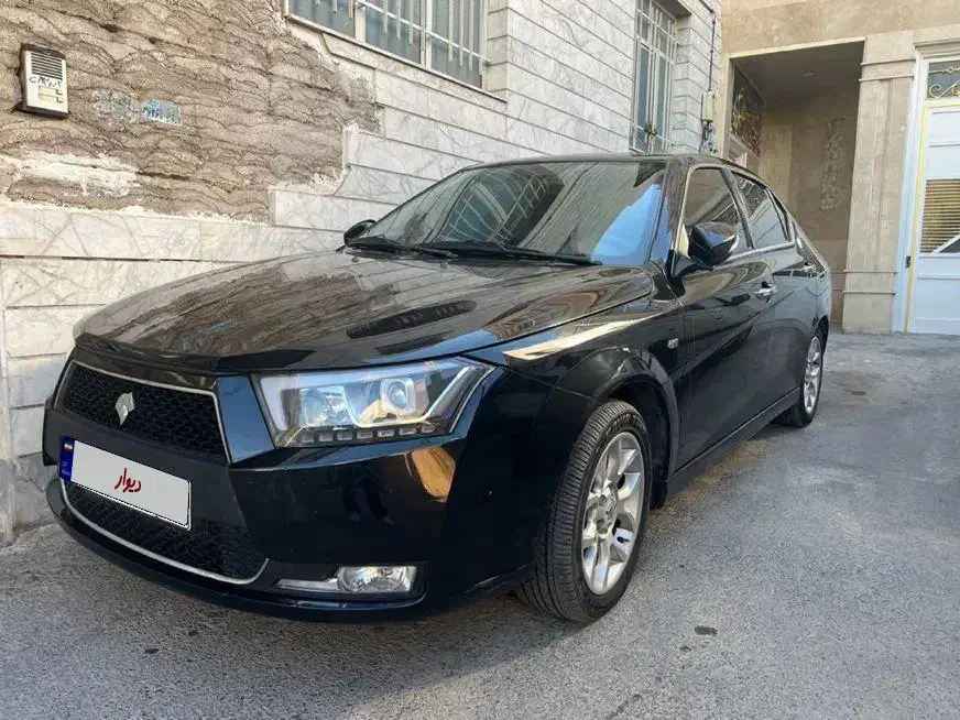 دنا اتومات ۴۰۲|خودرو سواری و وانت|ورامین, ورامین|دیوار