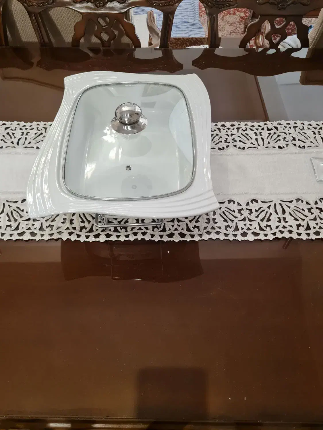 سوفله خوری ویکتوریا - آکبند|ظروف سرو و پذیرایی|تهران, پاسداران|دیوار