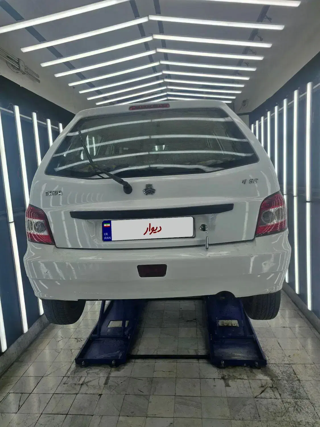 پراید 11 se|خودرو سواری و وانت|تهران, وحیدیه|دیوار