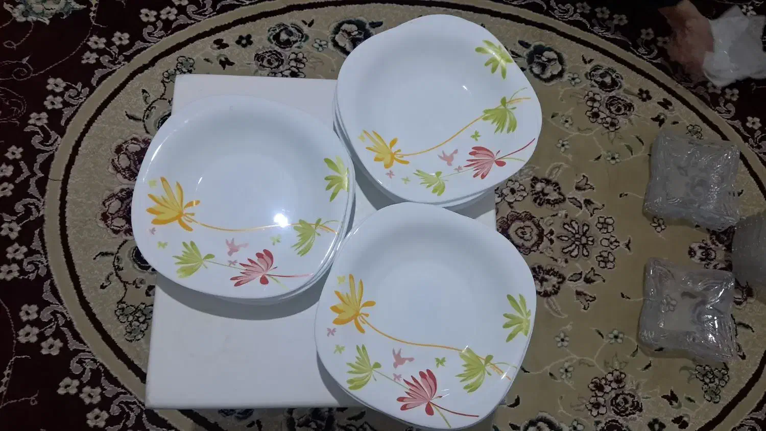 ظروف آشپزخانه|ظروف سرو و پذیرایی|قم, علی آباد سعدگان|دیوار