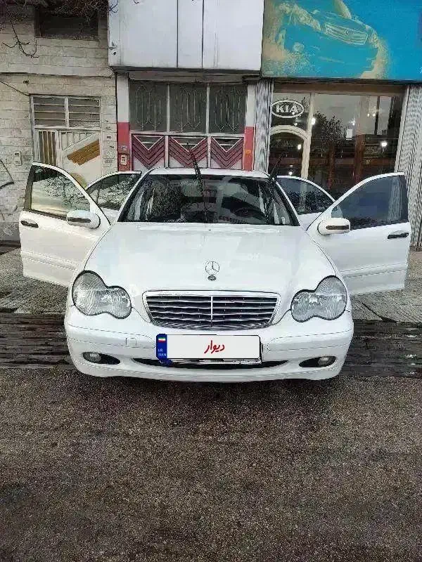 بنزc240|خودرو سواری و وانت|اردبیل, |دیوار