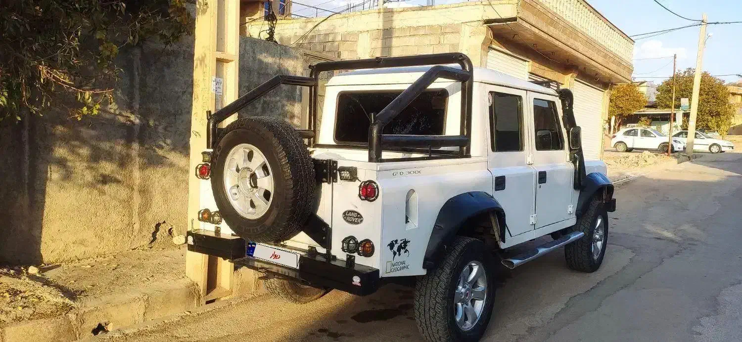 پاژن 4 در 6 سیلندر 3000 سی سی مدل 90 فابریک|خودرو سواری و وانت|یاسوج, |دیوار