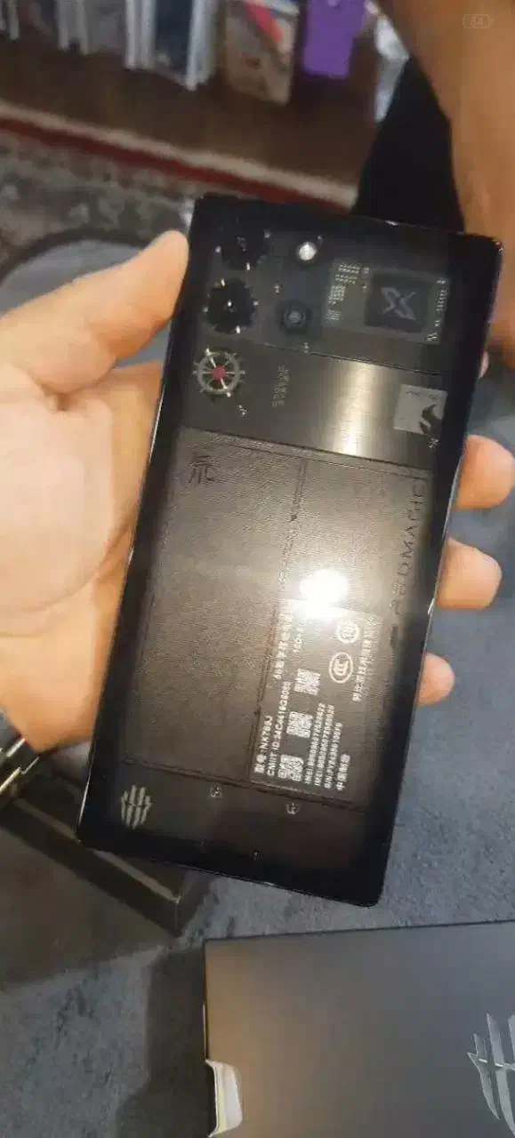 red magic 10 pro plus|موبایل|شیراز, درکی|دیوار