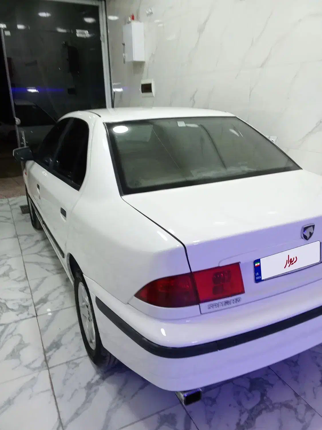 سمند مدل 88 سفارشی|خودرو سواری و وانت|اصفهان, دنارت|دیوار