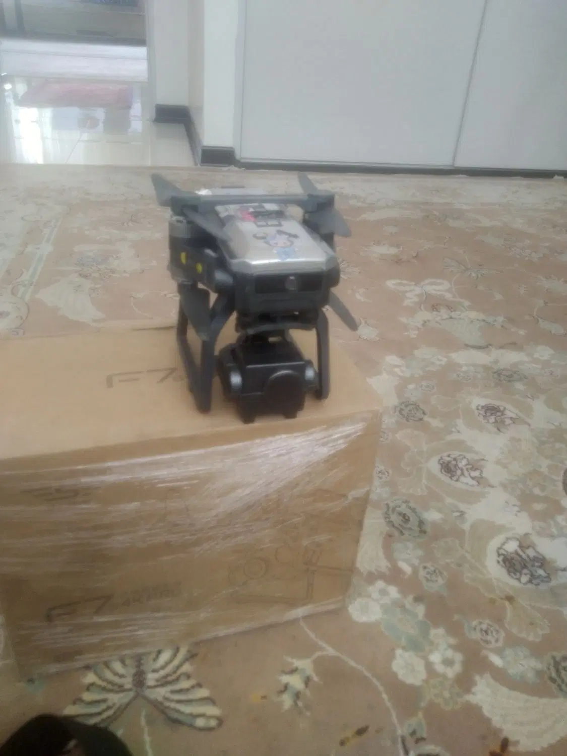 کواد کوپتر حرفه ایی فول آپشن f7Pro s|اسباب‌‌بازی|تهران, نیلوفر|دیوار