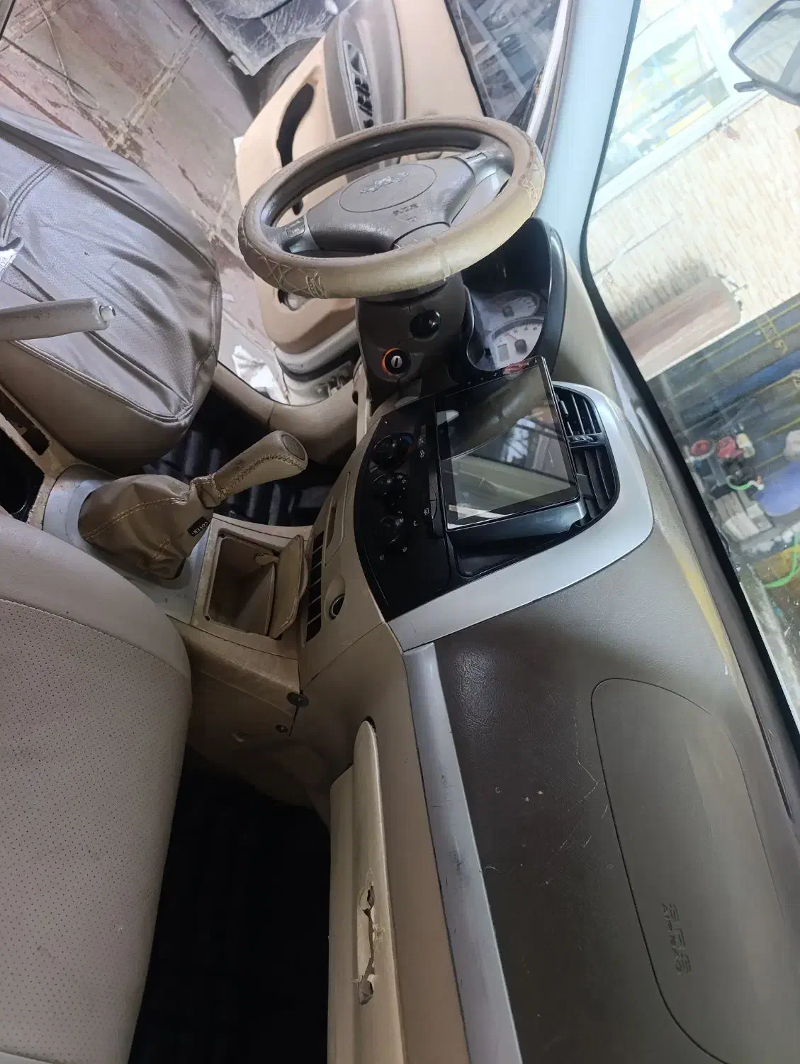 فروش mvm x33 مدل ۹۲|خودرو سواری و وانت|فولادشهر, C3|دیوار