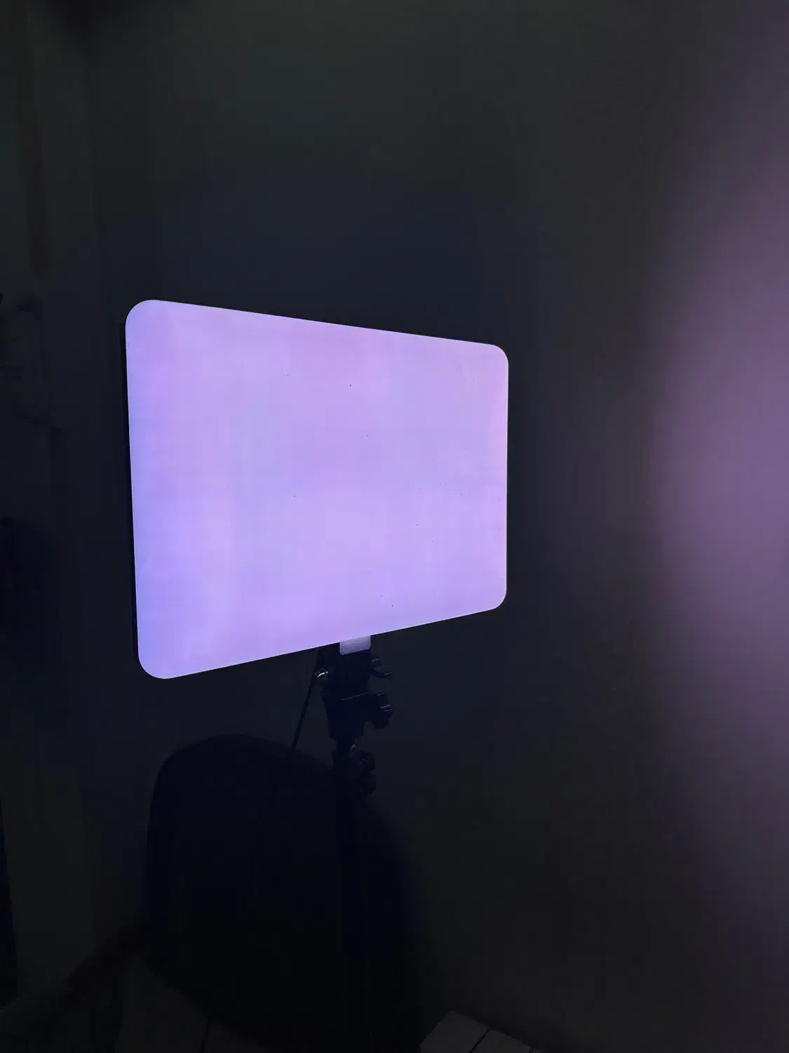 پنل ار جی بی RGB و سافت باکس|دوربین عکاسی و فیلمبرداری|تهران, نیروی هوایی (پیروزی)|دیوار