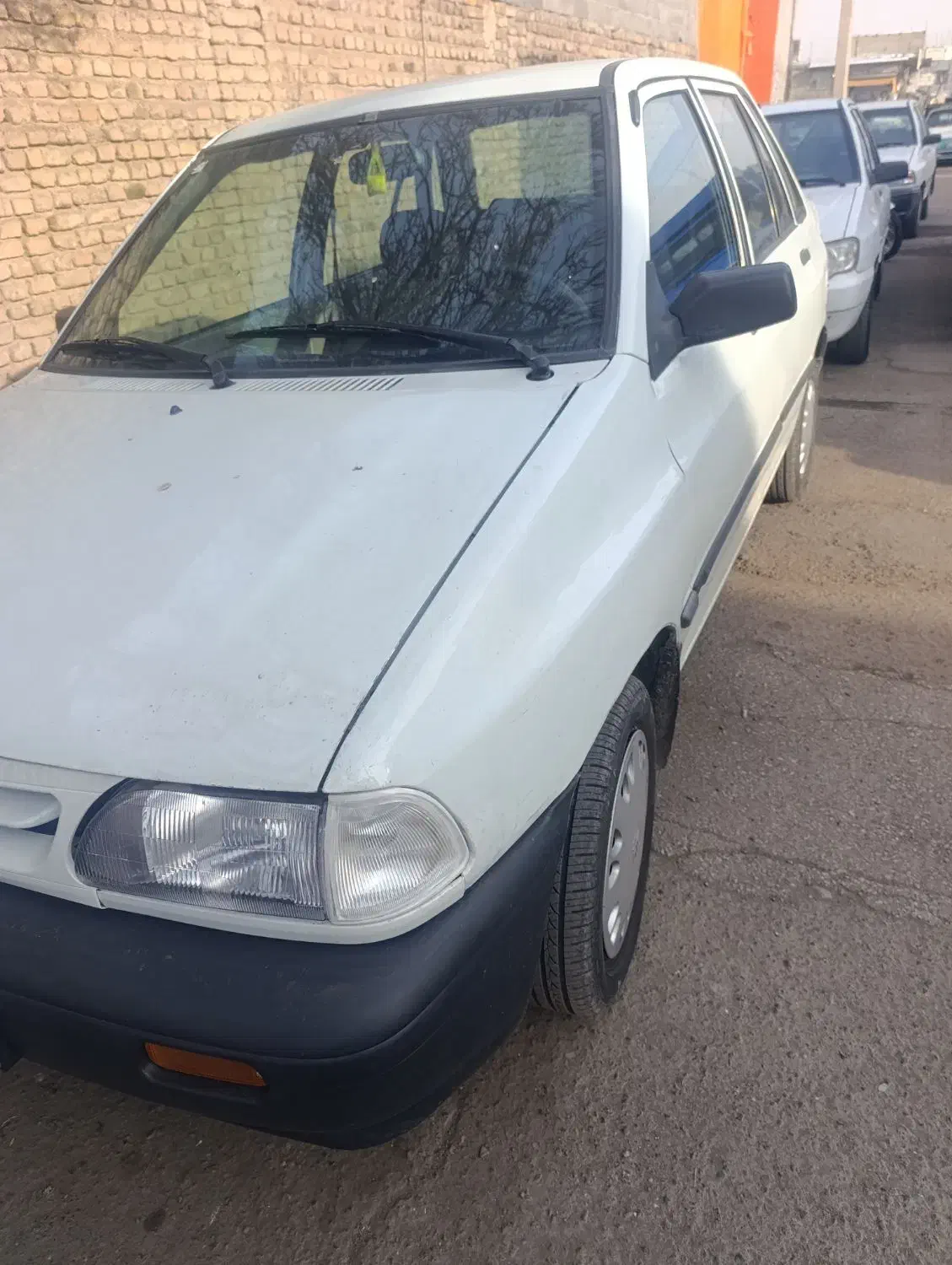 پراید 82|خودرو سواری و وانت|قزوین, |دیوار