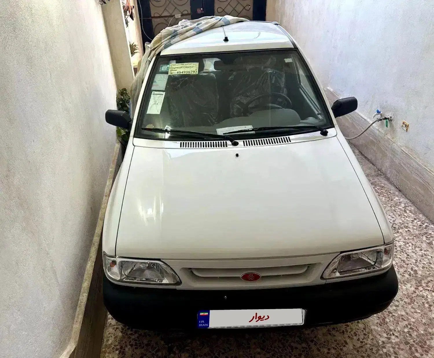 پراید وانت ۱۴۰۴|خودرو سواری و وانت|لنگرود, |دیوار