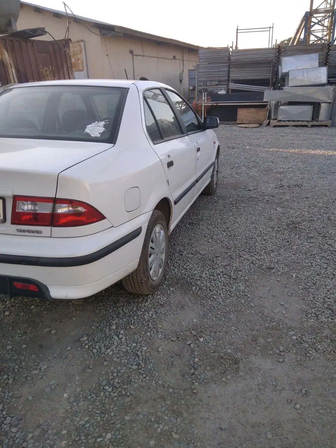 سمندef7مدل97|خودرو سواری و وانت|ملارد, |دیوار