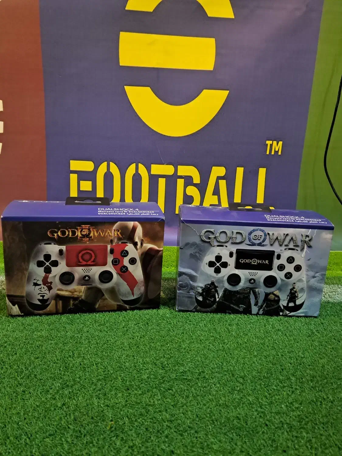 دسته کاستوم ps4 اکبند|کنسول، بازی ویدئویی و آنلاین|تهران, جوانمردان (اندیشه)|دیوار