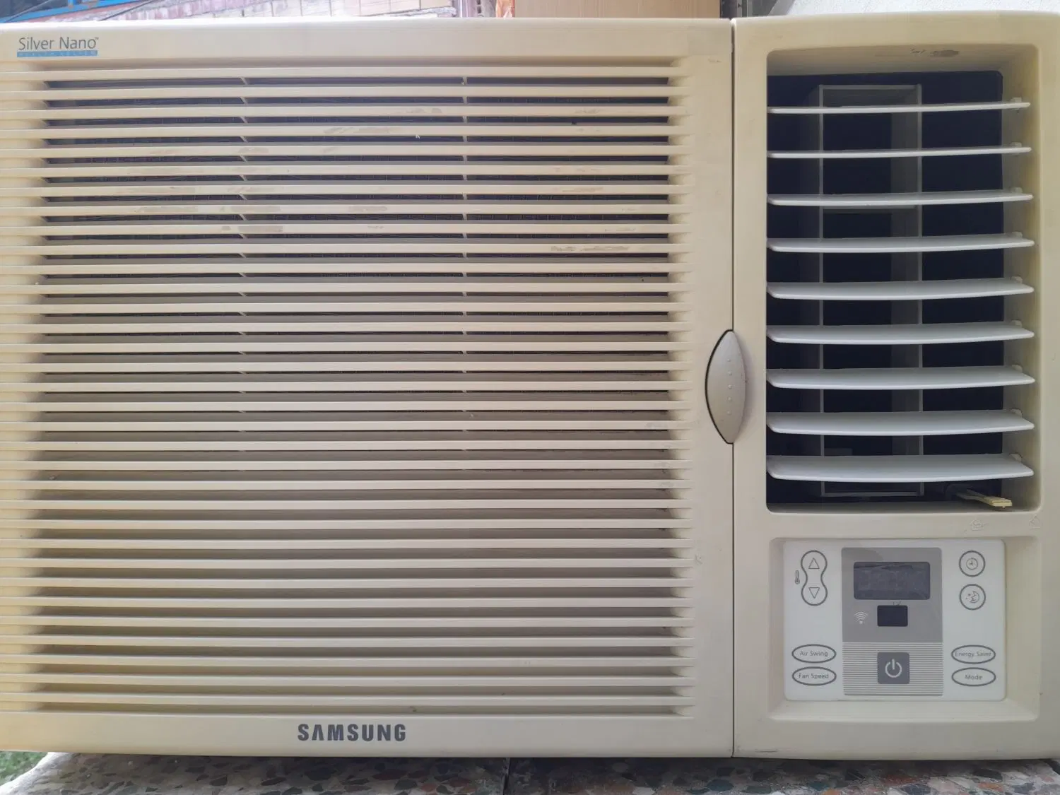 samsung 19000|کولر گازی و فنکوئل|صومعهسرا, |دیوار