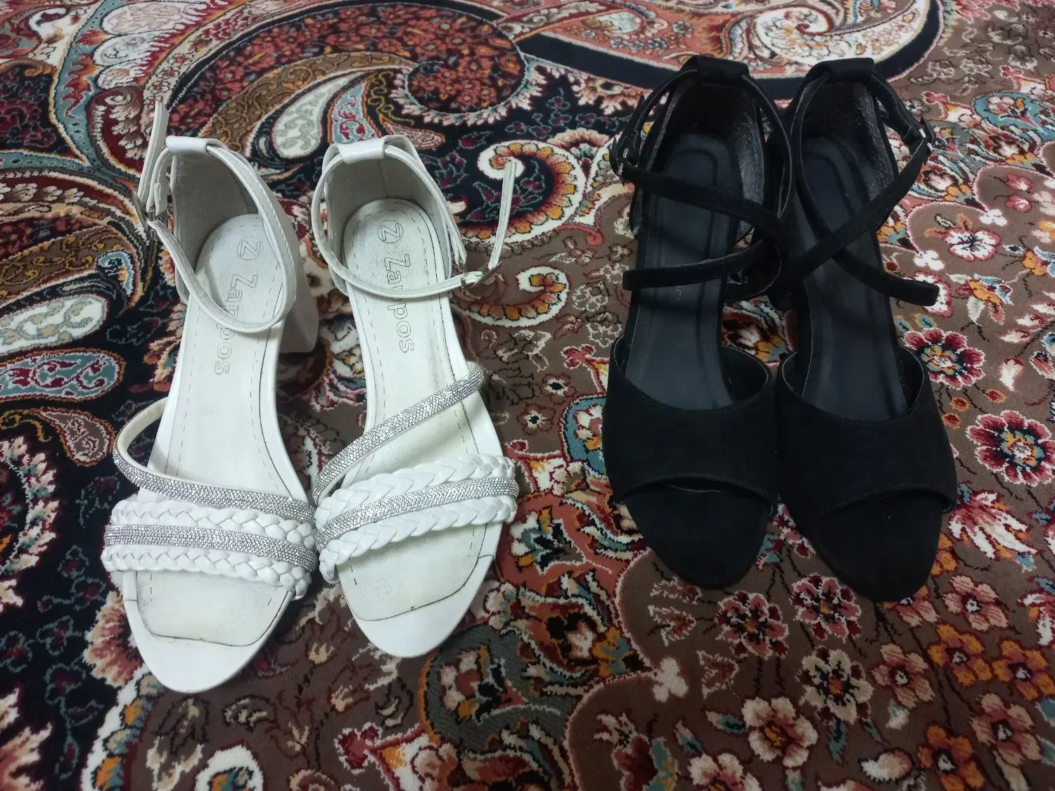 کفش مجلسی|کیف، کفش، کمربند|قم, شهرک فاطمیه|دیوار