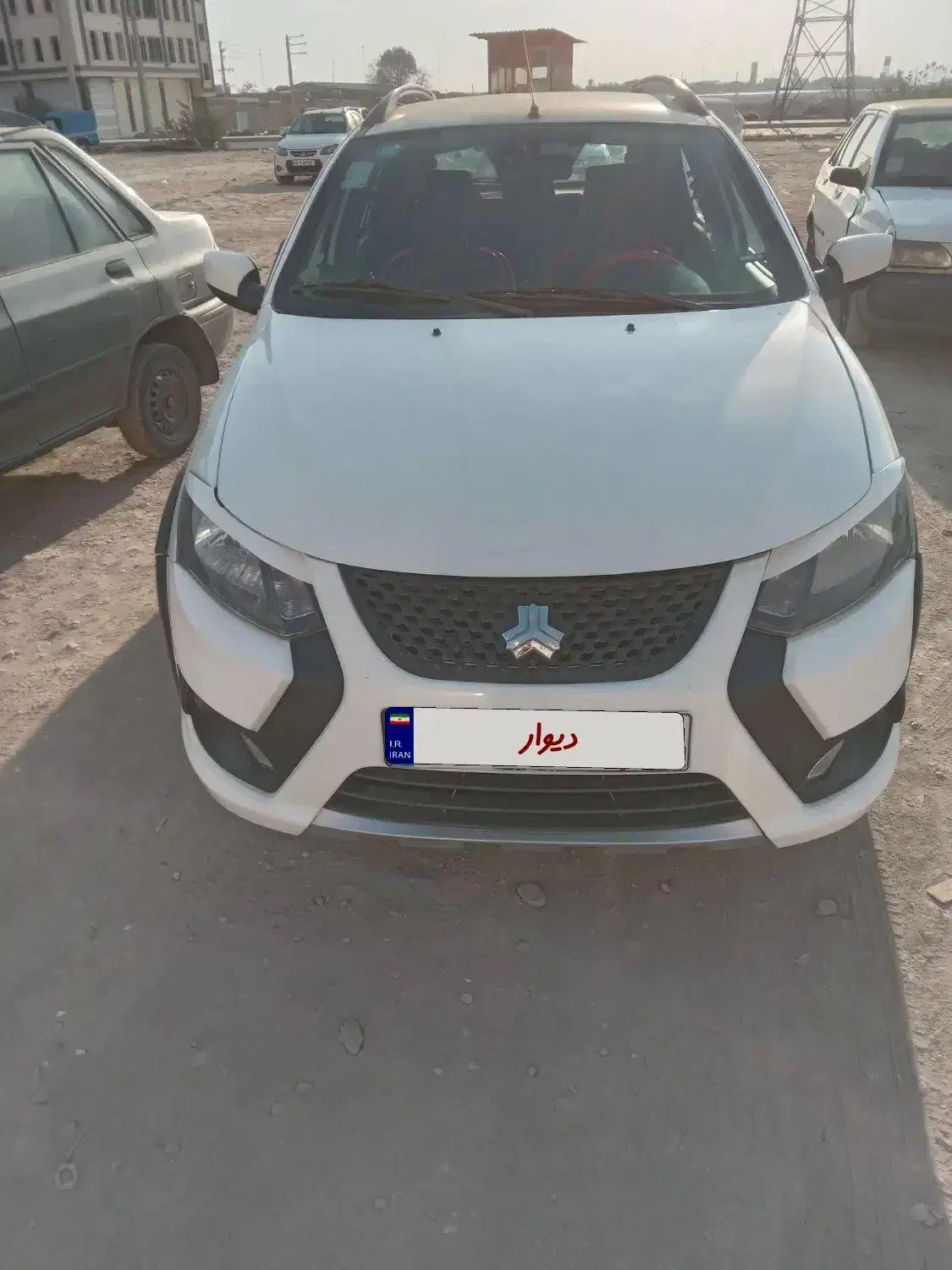 کوییک s 1402|خودرو سواری و وانت|نسیم‌شهر, |دیوار