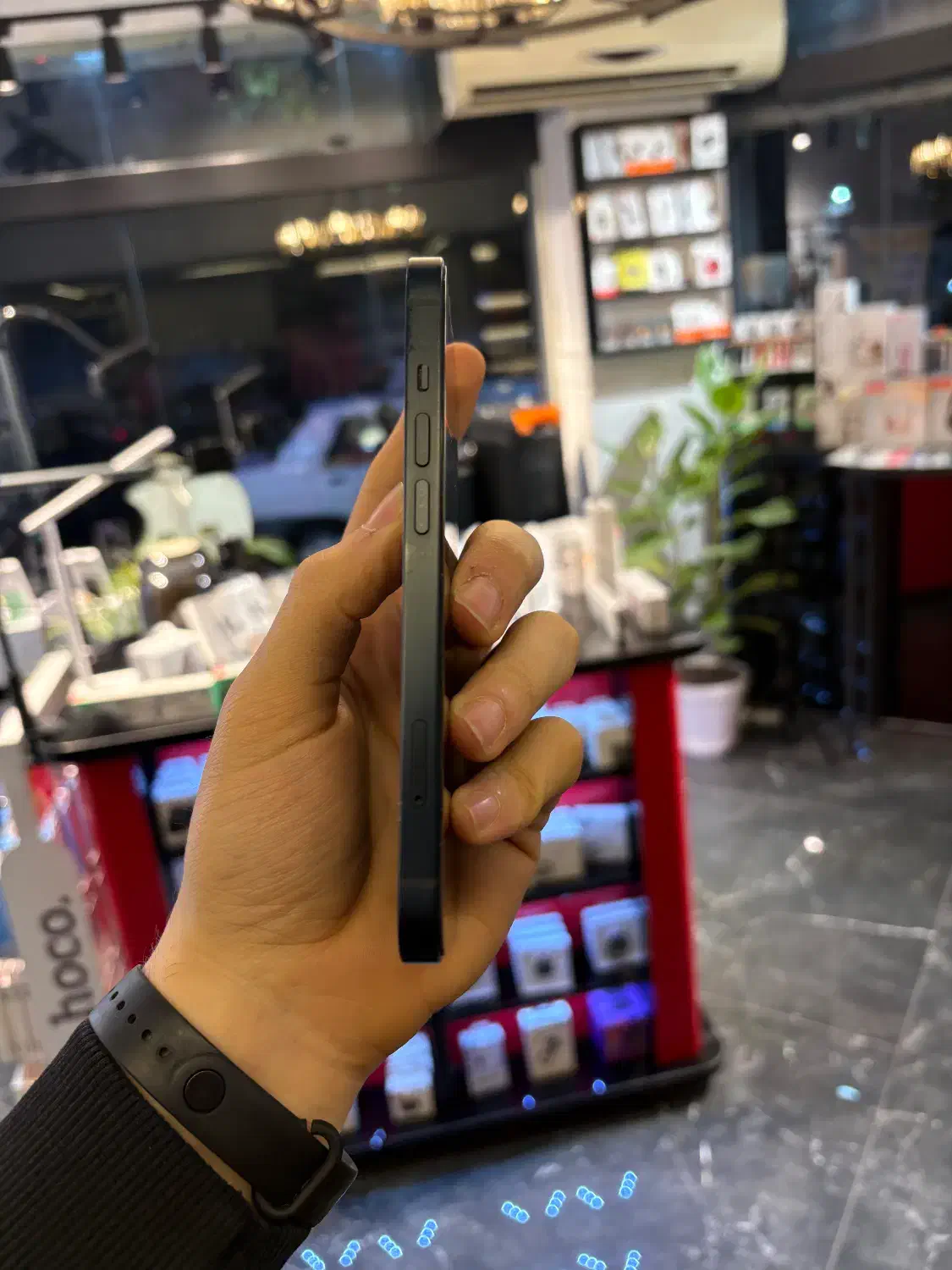 آیفون ۱۳ ۱۲۸ گیگ|موبایل|ساری, |دیوار