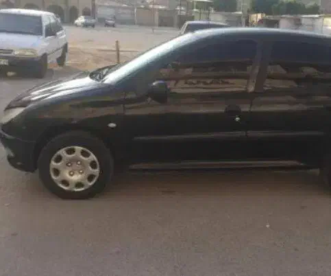 206 تیپ 5|خودرو سواری و وانت|تهران, سنگلج (شاپور)|دیوار