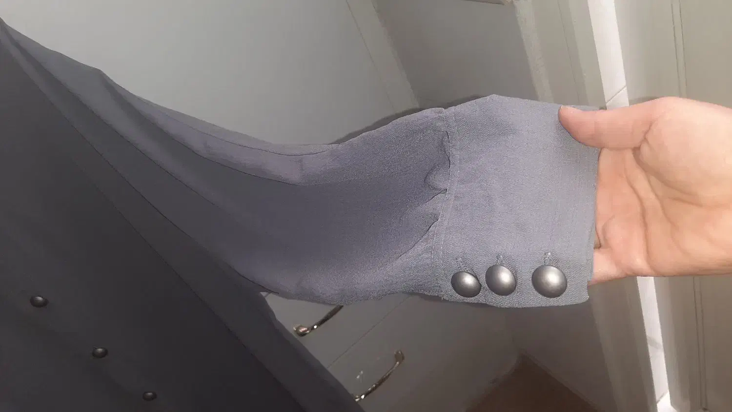 مانتو ابر و بادی گرم بالا|لباس|قم, کیوانفر|دیوار