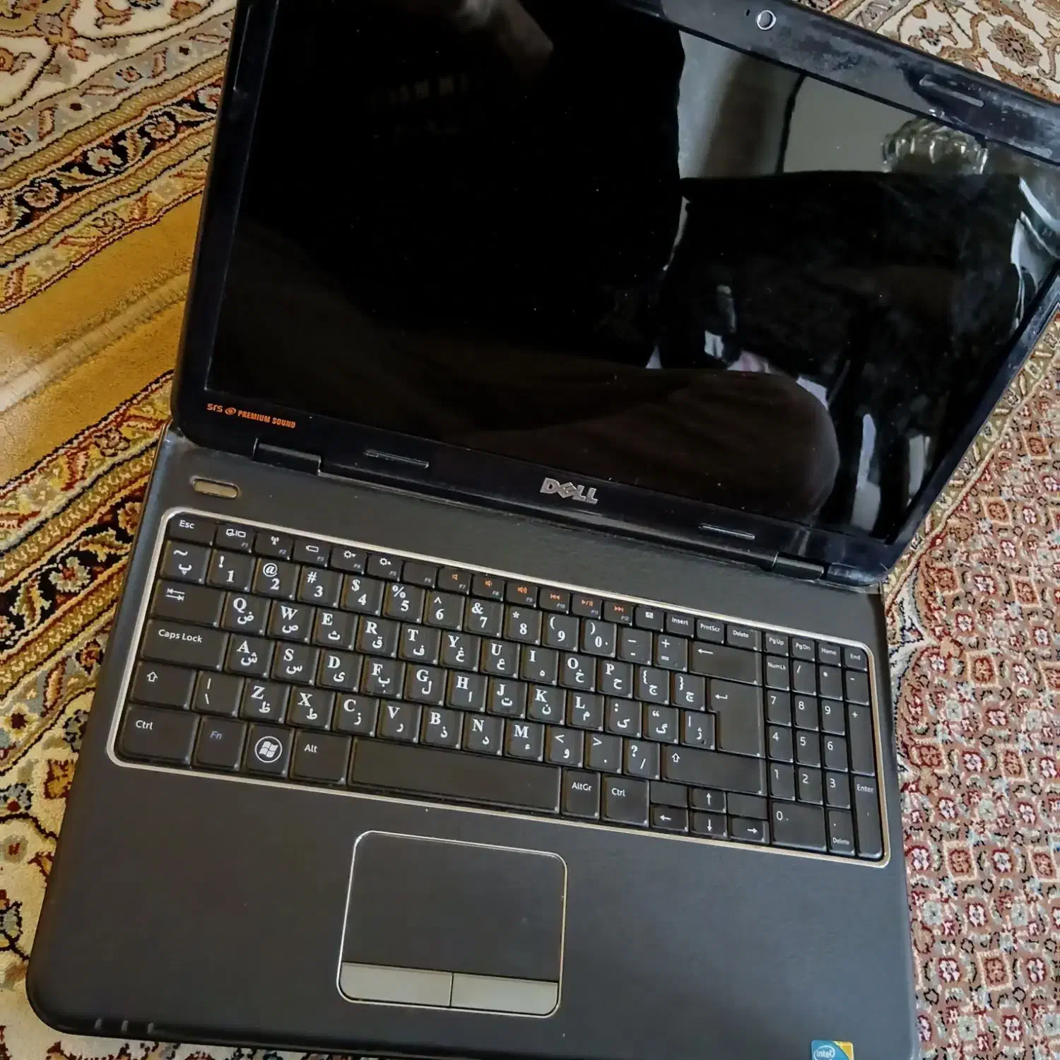 لبتاپ دل i5|رایانه همراه|تبریز, |دیوار