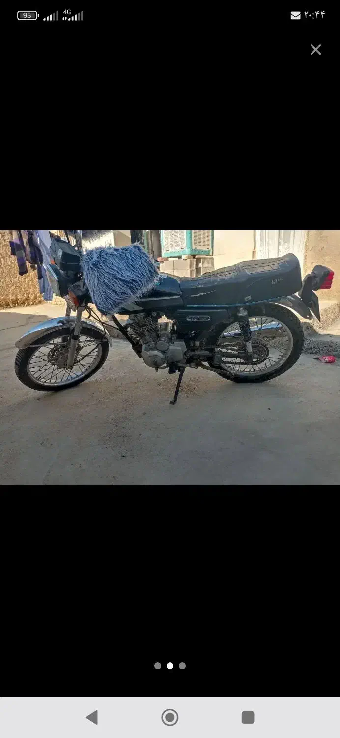 موتورنیکتاز200cc|موتورسیکلت|اسفراین, |دیوار