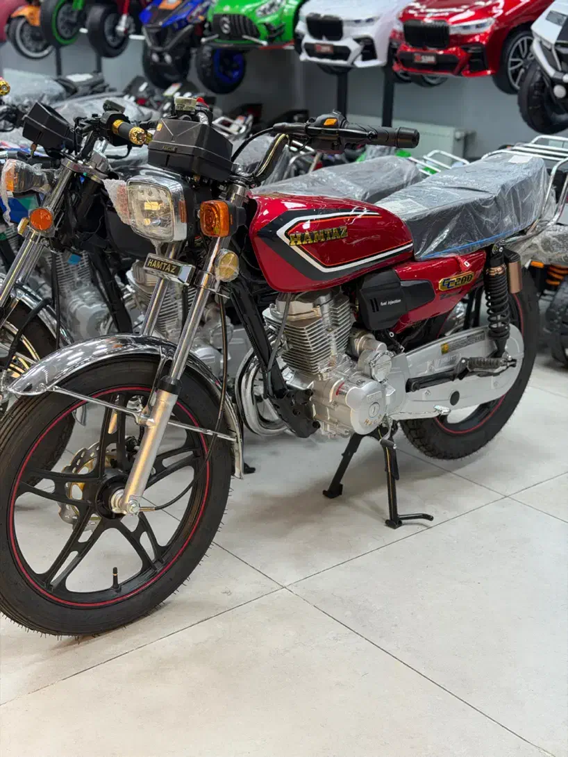 موتور ۲۰۰ سی سی|عمده‌فروشی|رشت, دیلمان|دیوار